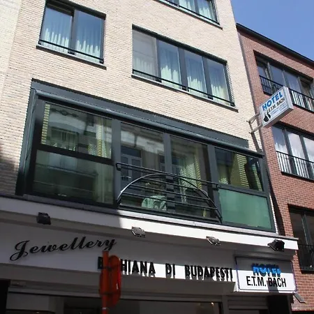 Otel Maison Xicy Blankenberge